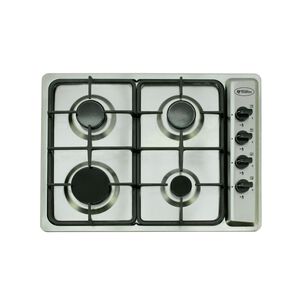 Encimera Gas Licuado Albin Trotter Fein Ff Ffd 4 Platos