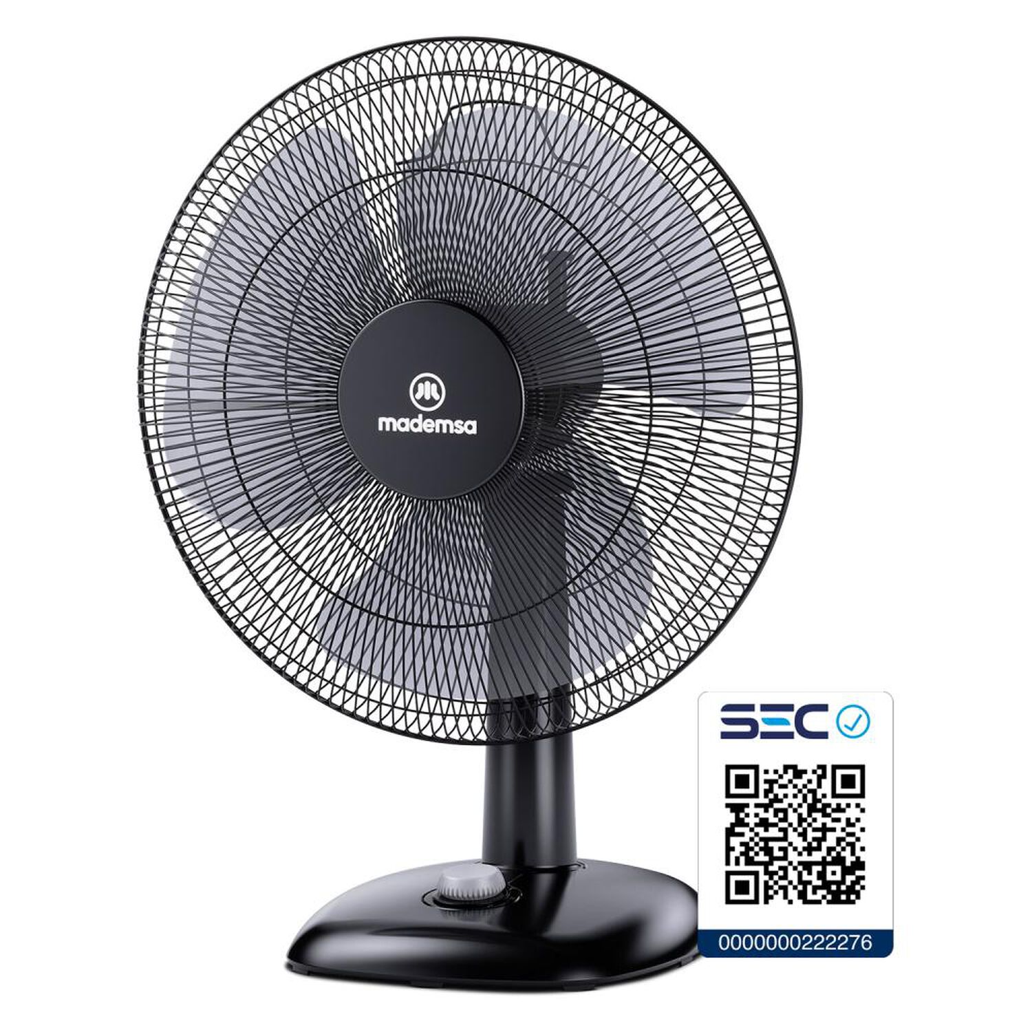Ventilador Mademsa DFM16 image number 9.0