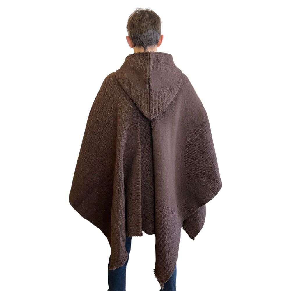 Poncho De Lana image number 2.0