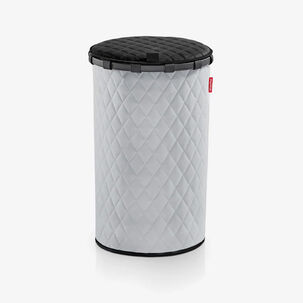 Canasto Multiuso Homebasket Rhombus - Light Grey