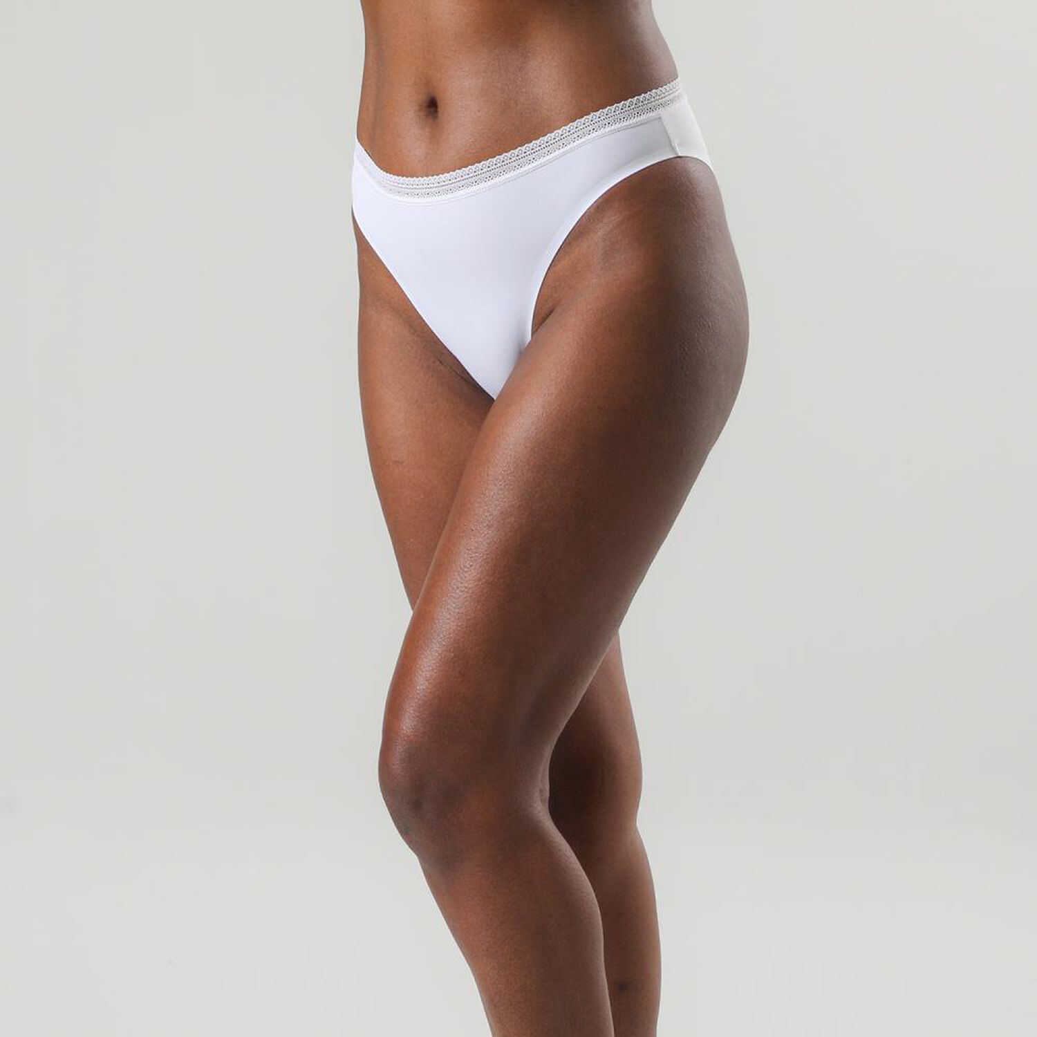 Pack Calzon Bikini Flores / 2 Piezas image number 4.0