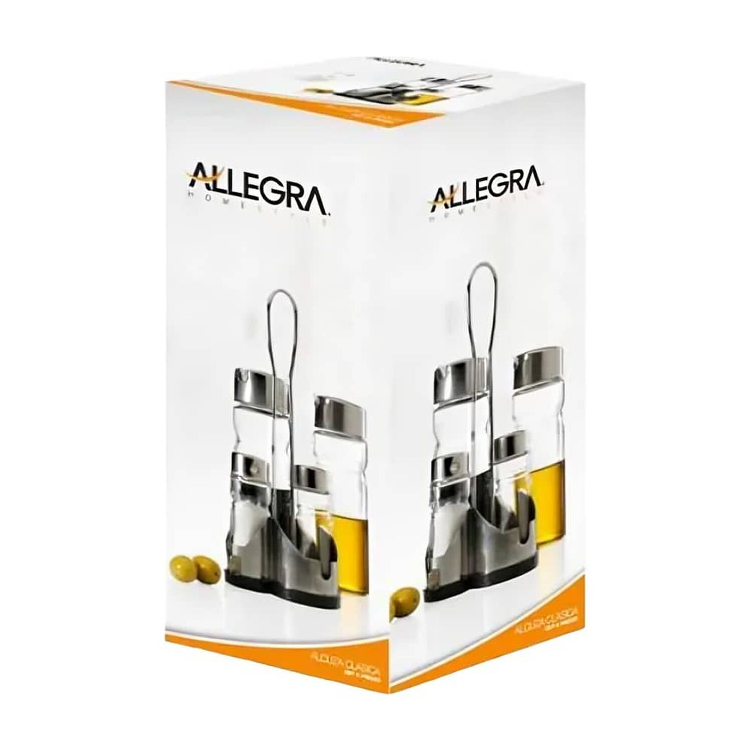 Alcuza 5 Piezas Cl&aacute;sica Allegra image number 3.0