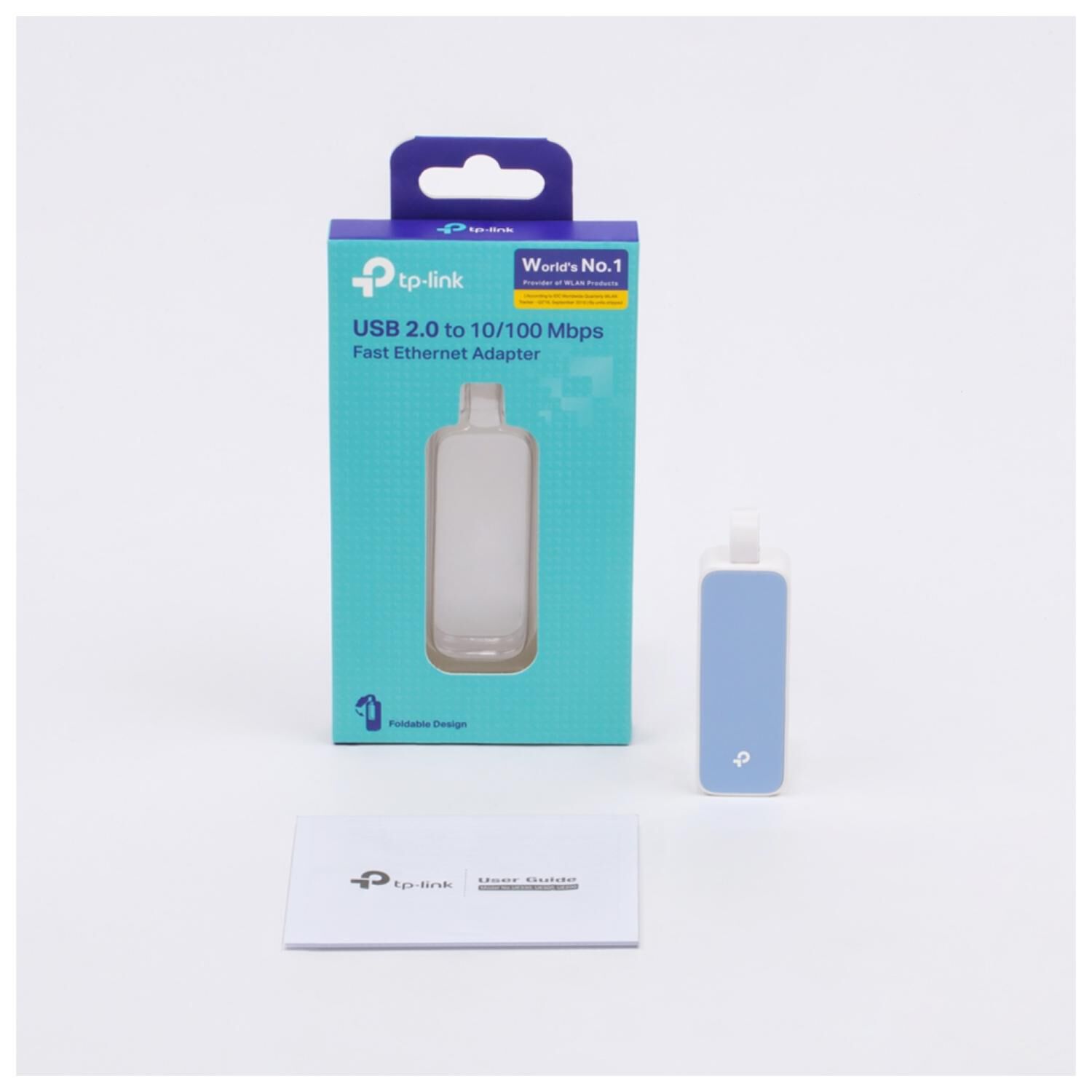 Adaptador De Red Usb Ethernet 100mbps Ue200 image number 4.0