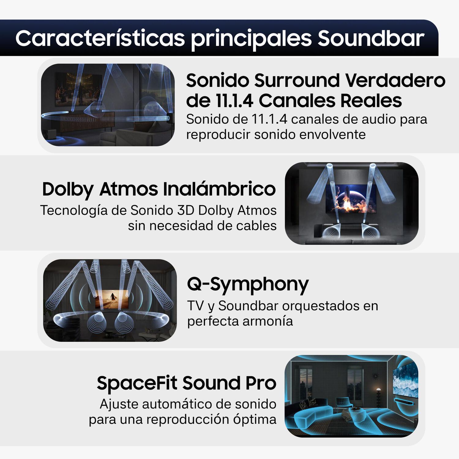 Q Series Soundbar Hw Q990h 11 1 4 Subwoofer Y Parlantes Traseros 2026 image number 3.0