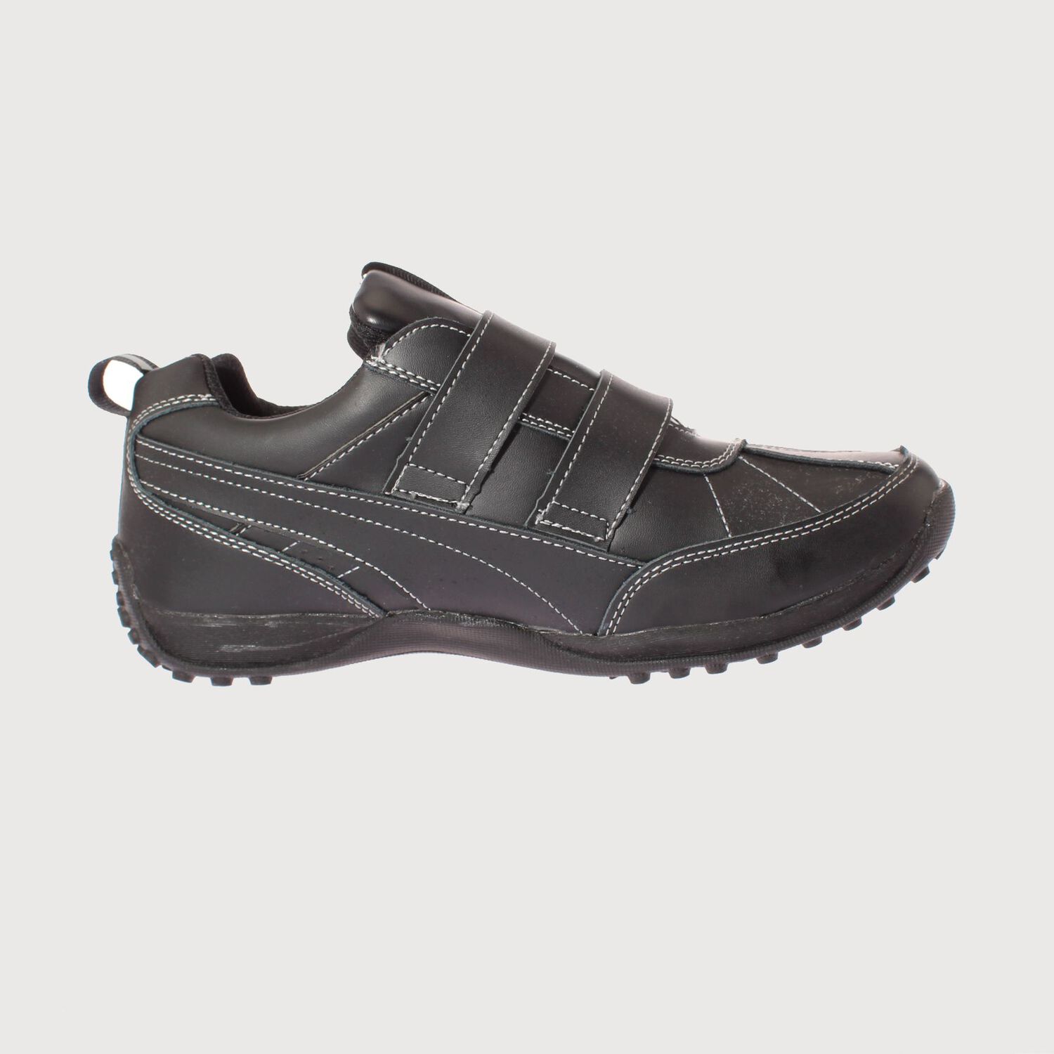 Zapatilla Colegio Negro V&iacute;a Franca Art. 8chm4503black image number 3.0