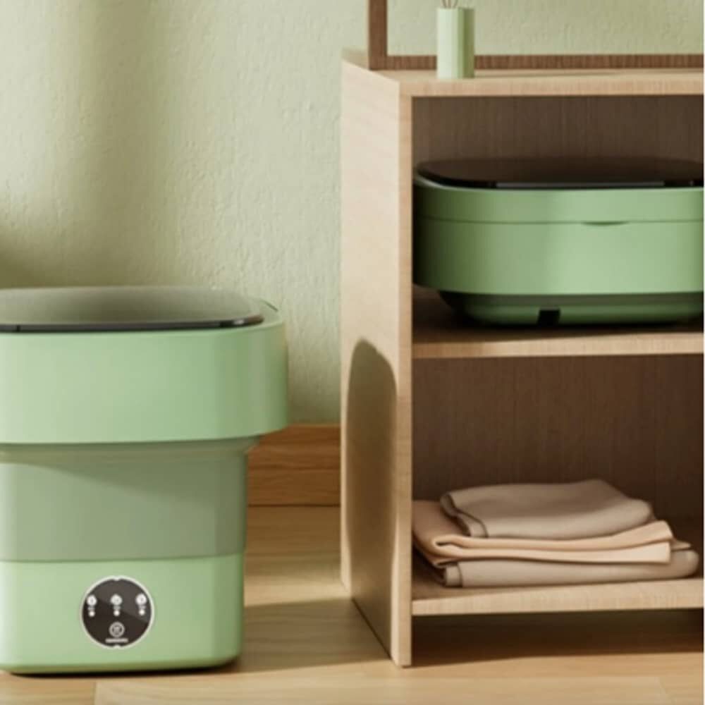 Mini Lavadora Port&aacute;til 8l image number 5.0