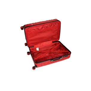 Maleta M Vermont Mediana 20kg Roja Wilson
