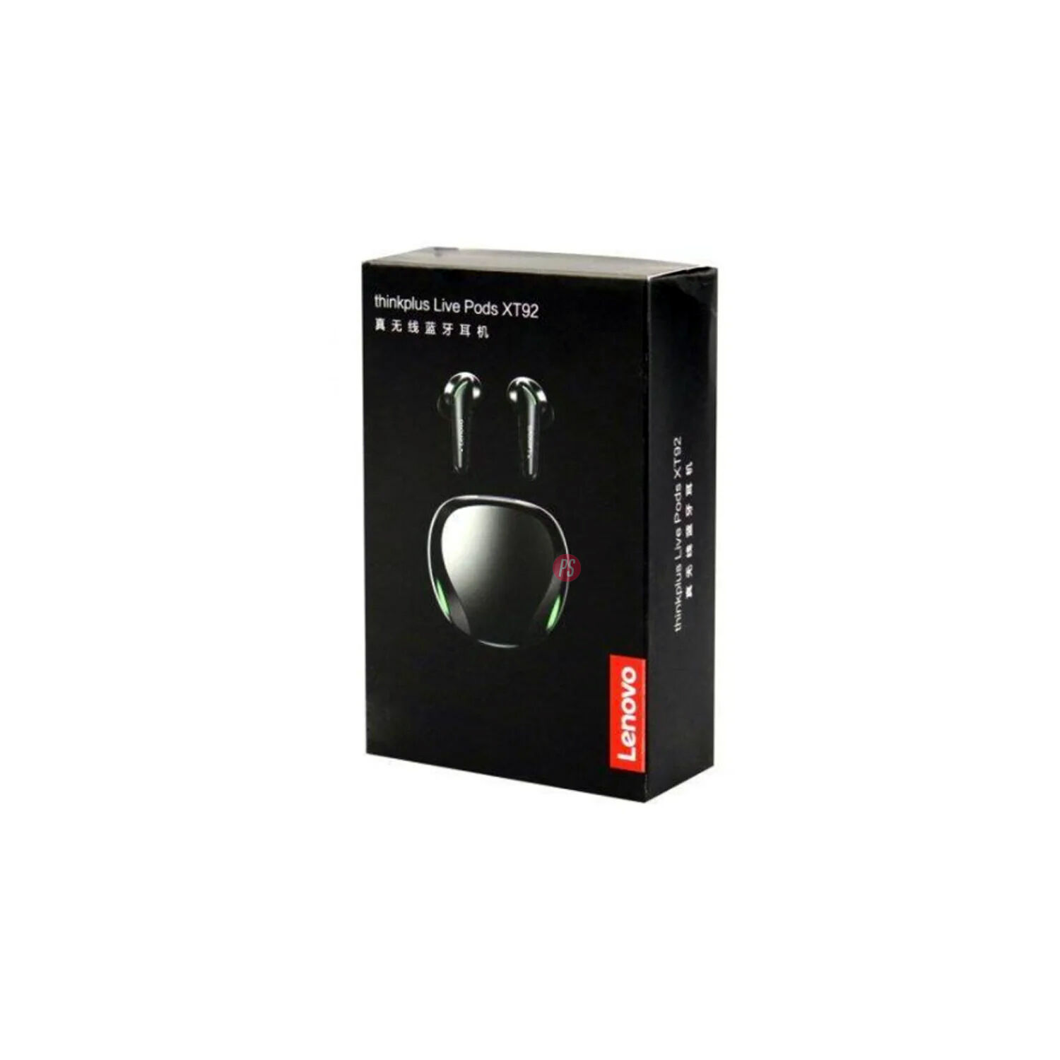 Aud&iacute;fonos Gamer Bluetooth Iluminaci&oacute;n Lenovo Xt92 Blanco - Ps image number 2.0