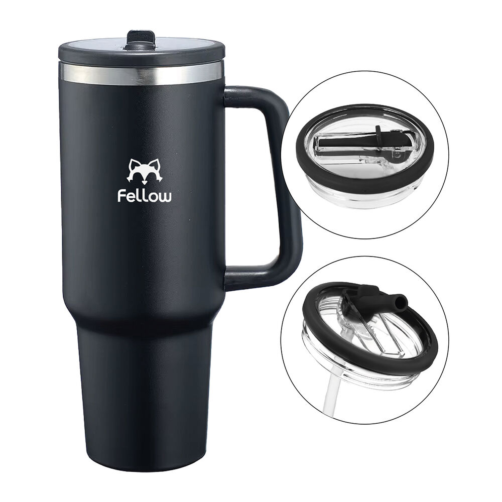 Vaso Térmico 1,2l Electra By Fellow Mug Tumblr Bombilla image number 0.0