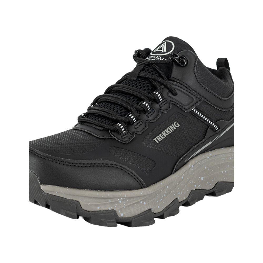 Botin Outdoor Jade Negro Alquimia image number 4.0