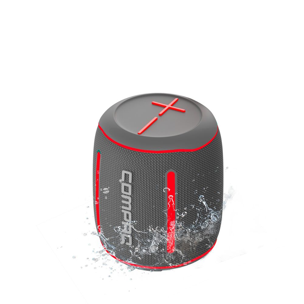 Parlante Bluetooth 5.3 Portátil Cmq15w Ipx6 Compaq image number 1.0