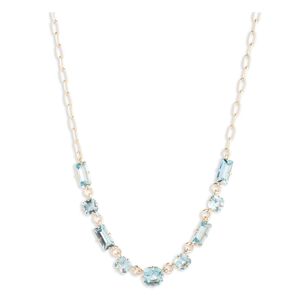 Collar Lauren Ralph Lauren 14n00479 Plateado