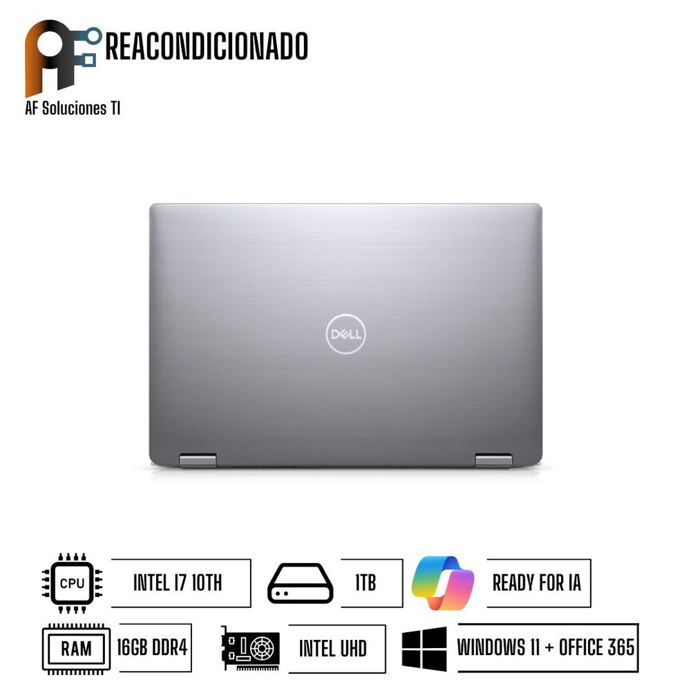 Notebook Dell 7310 Tactil 2 En 1 Power Descontinuado image number 5.0