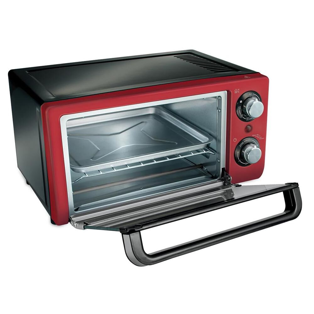 Horno Eléctrico Oster TSSTTV10LTR052 / 10 Litros / 1000W image number 2.0