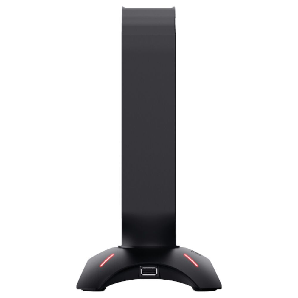 Soporte Stand Gamer Rgb Para Aud&iacute;fonos Trust Gxt 265 + Hub image number 2.0