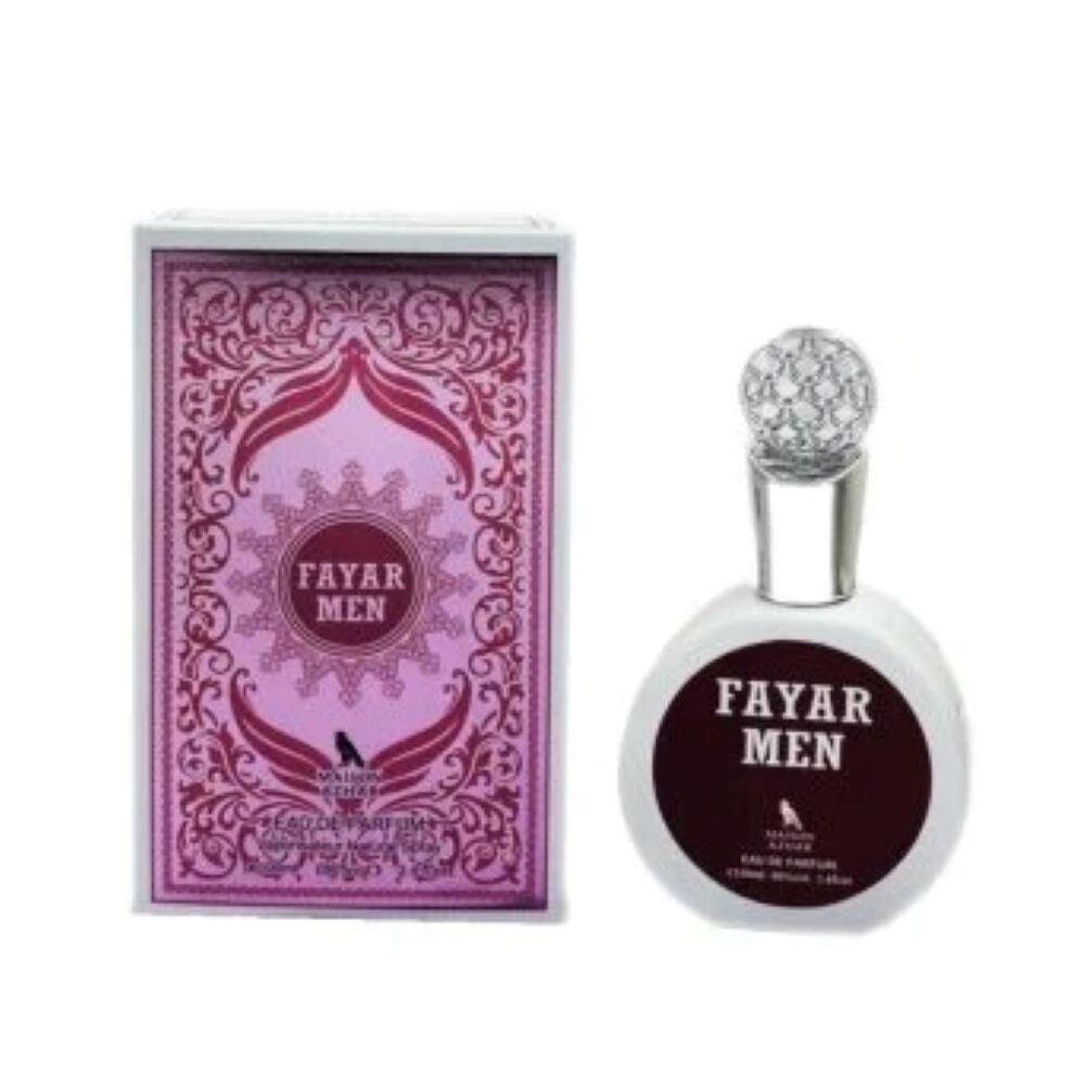 Maison Azhar Fayar Edp 100ml image number 0.0