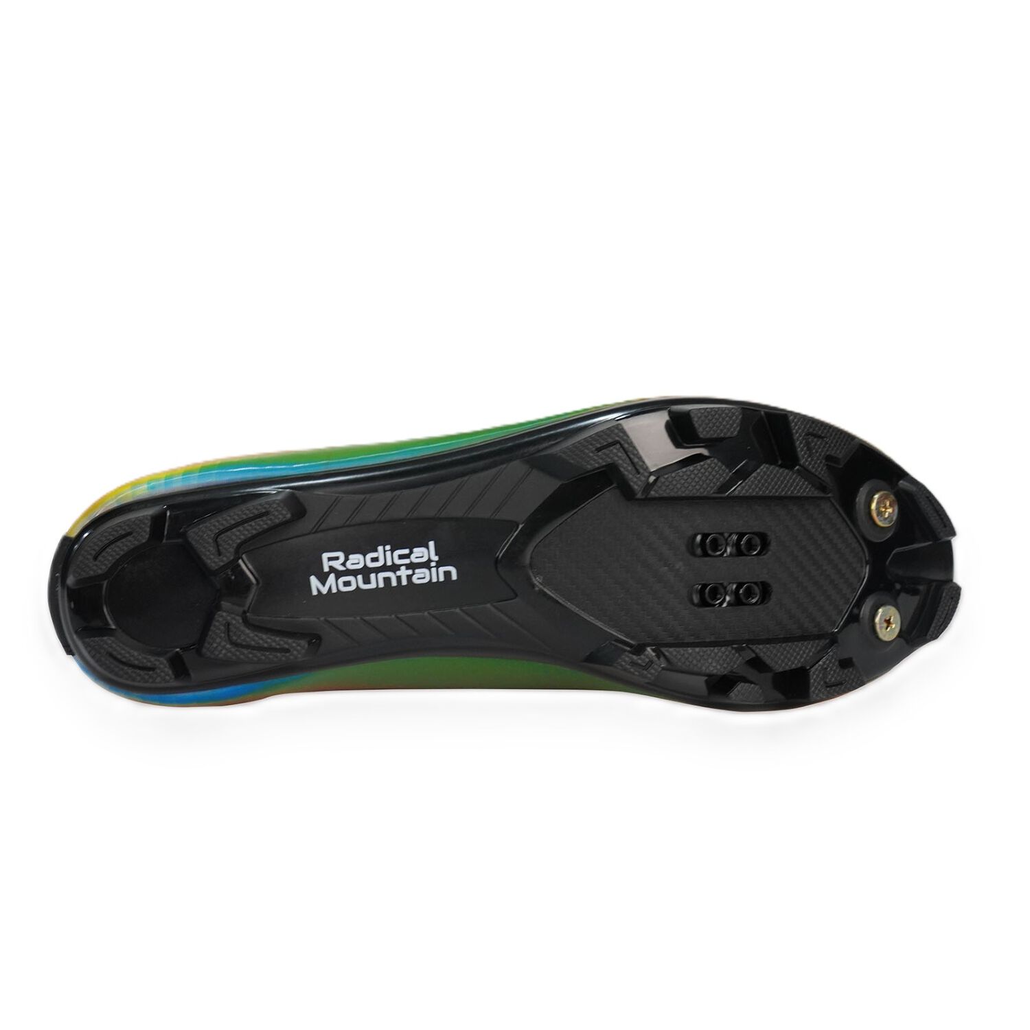 Zapato Reflective Mtb T.41 Rainbow Radical Mountain image number 2.0