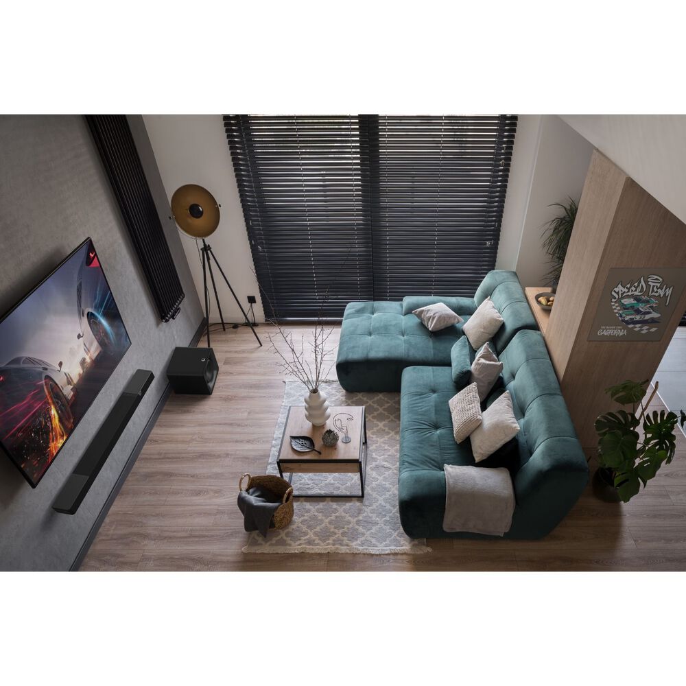 Soundbar Bluetooth Flexus 200 Dolby Atmos 3.1.2 Klipsch image number 8.0