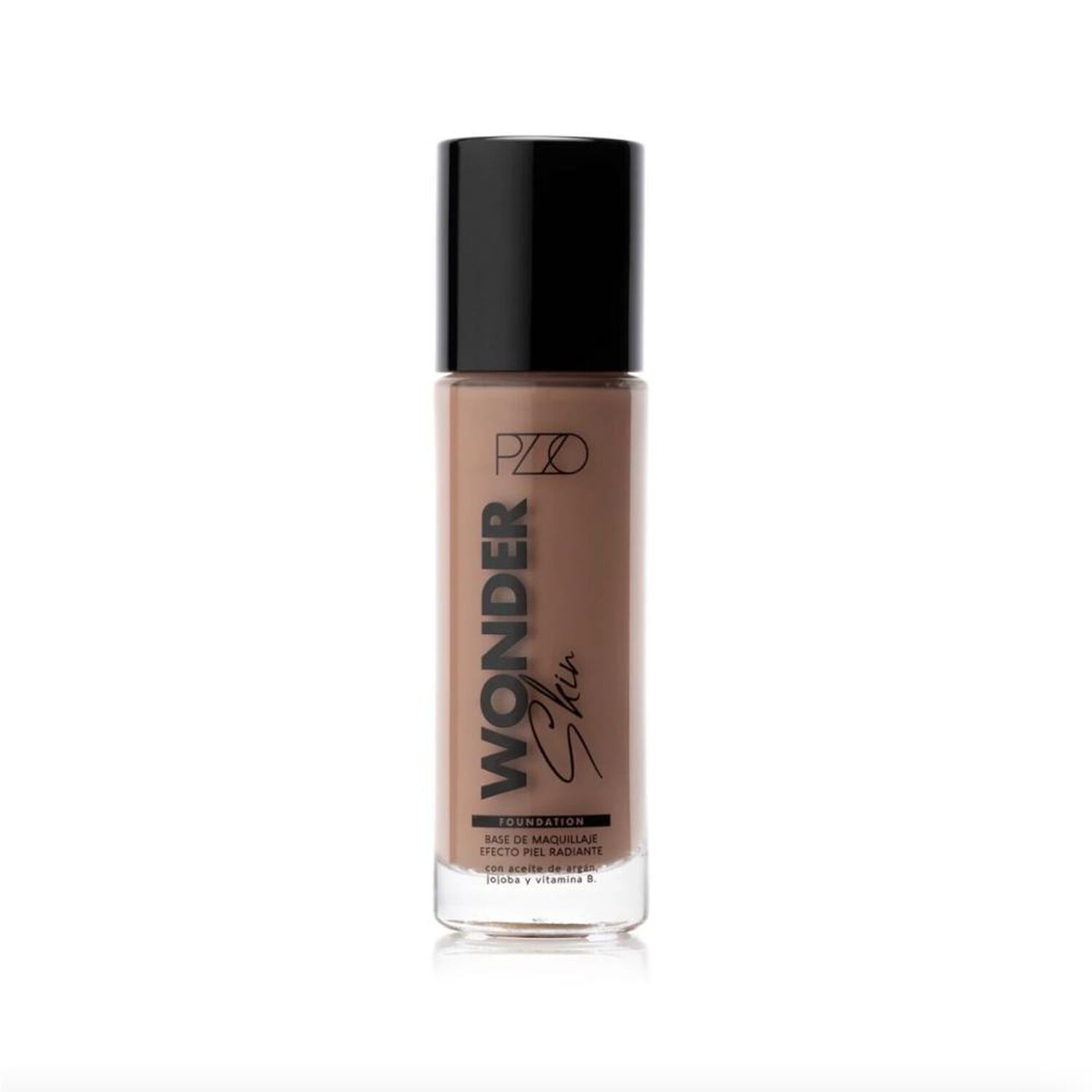 Base De Maquillaje Wonder Skin Dark Beige Petrizzio image number 0.0
