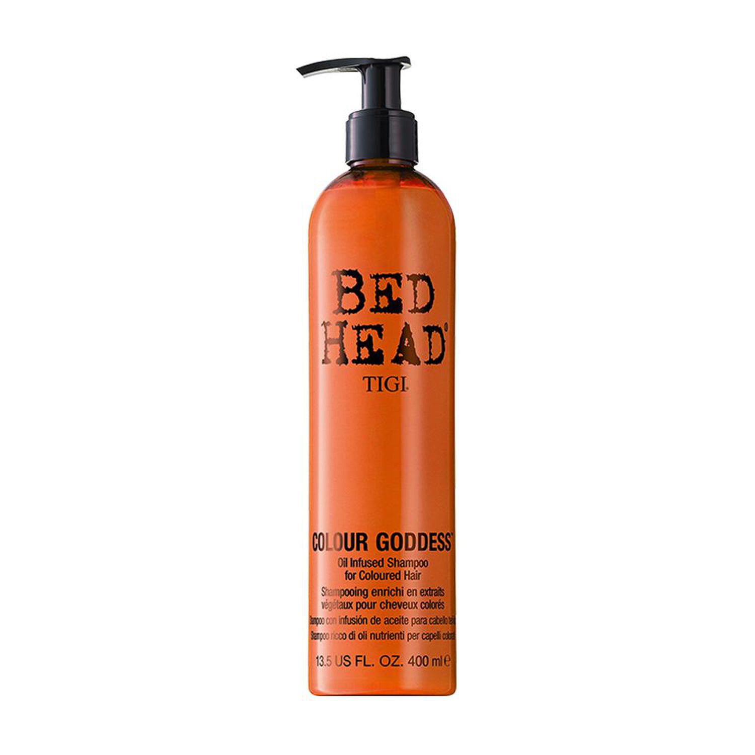 Tigi Colour Goddess Shampoo image number 0.0