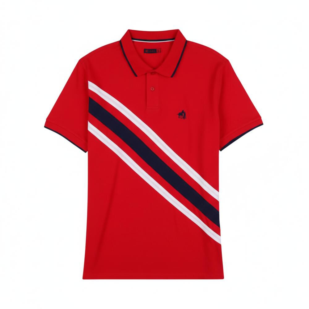 Polera Hombre The King's Polo Club image number 0.0