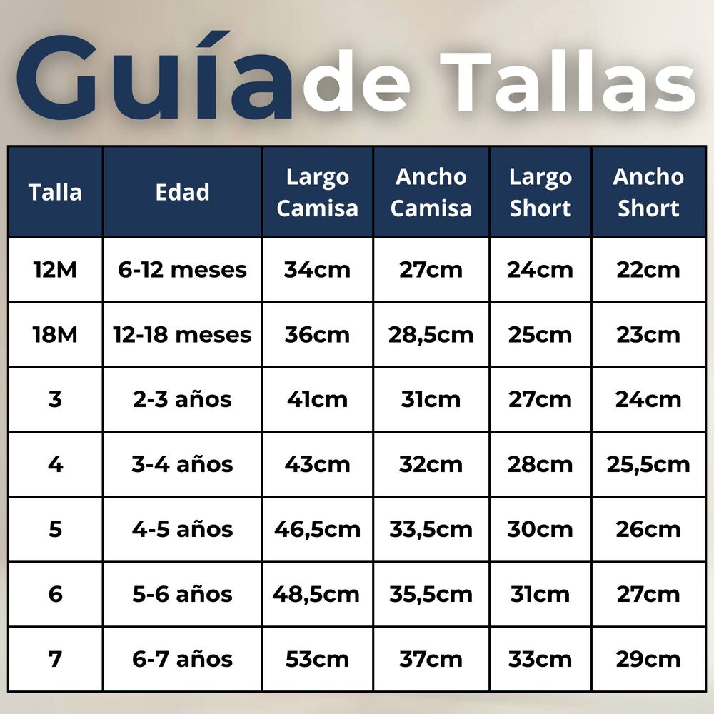 Conjunto De Vestir Con Tirantes Camisa Short Algod&oacute;n Bebes Beige image number 3.0