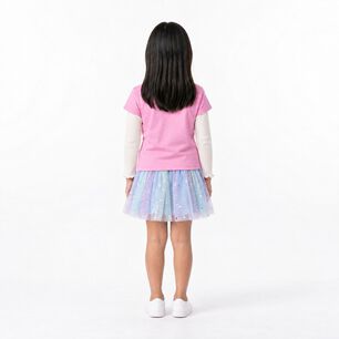 Falda Ni&ntilde;a Topsis