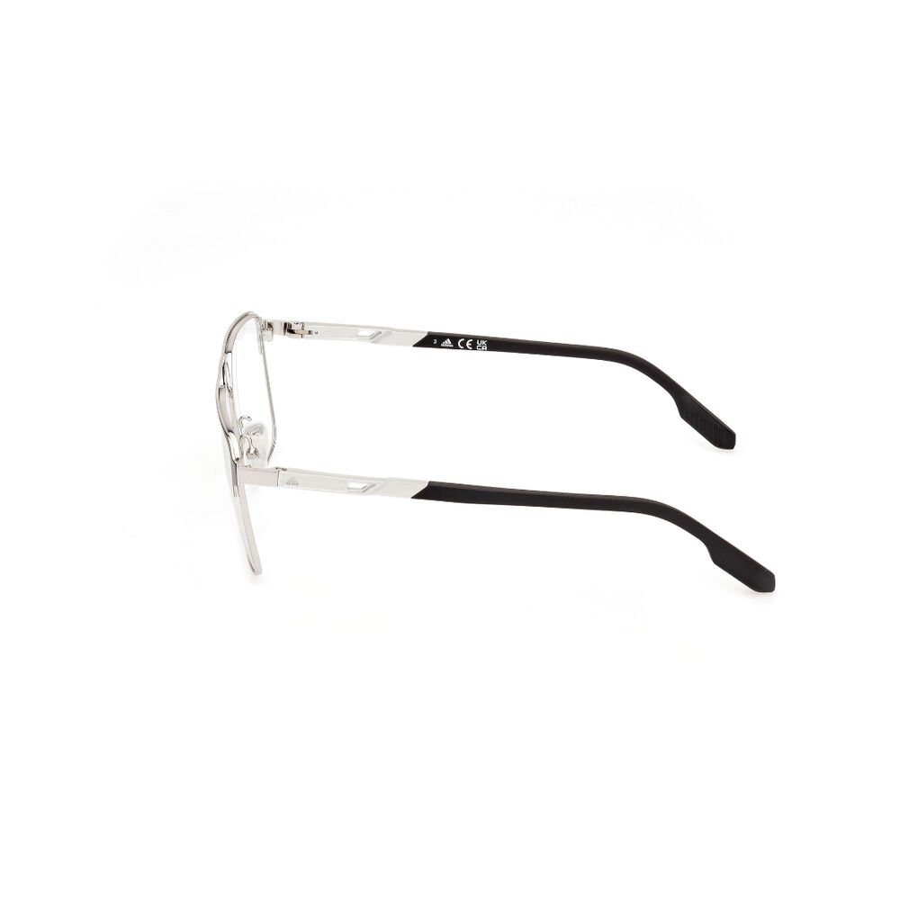 Lentes Ópticos Negro Brillante Adidas Sport image number 2.0