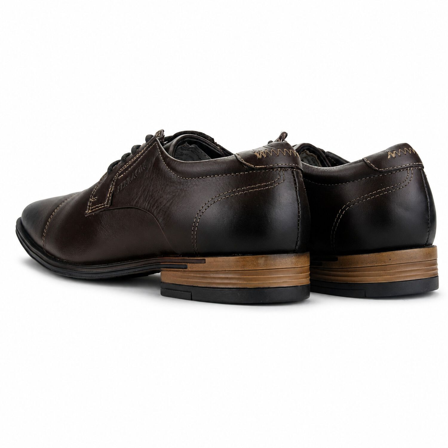 Zapato Caf&eacute; Hombre Casual Ferracini 6214 Porto image number 6.0