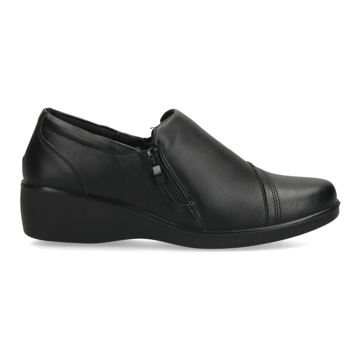 Zapato Casual Mujer Lesage Black image number 2.0