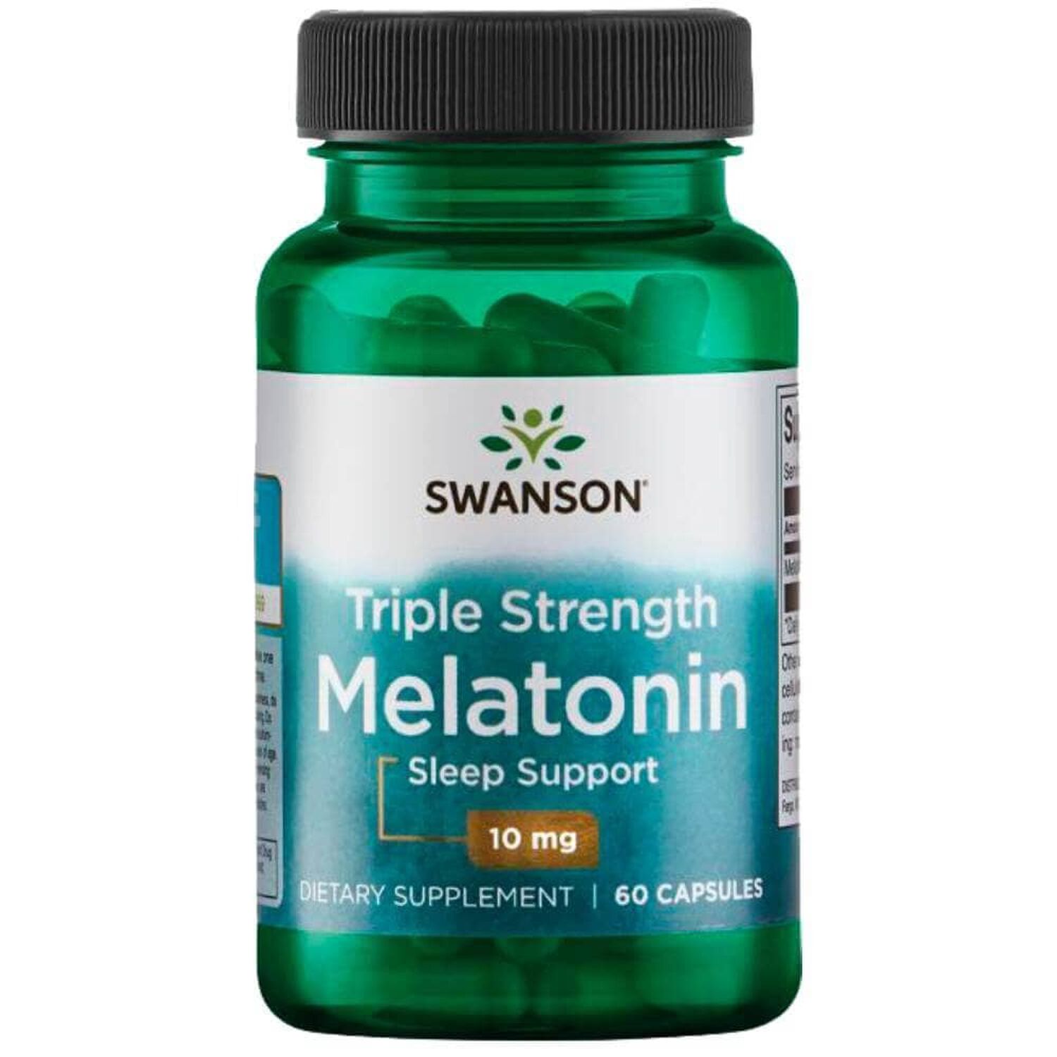 Melatonina 10 Mg 60 C&aacute;psulas image number 0.0