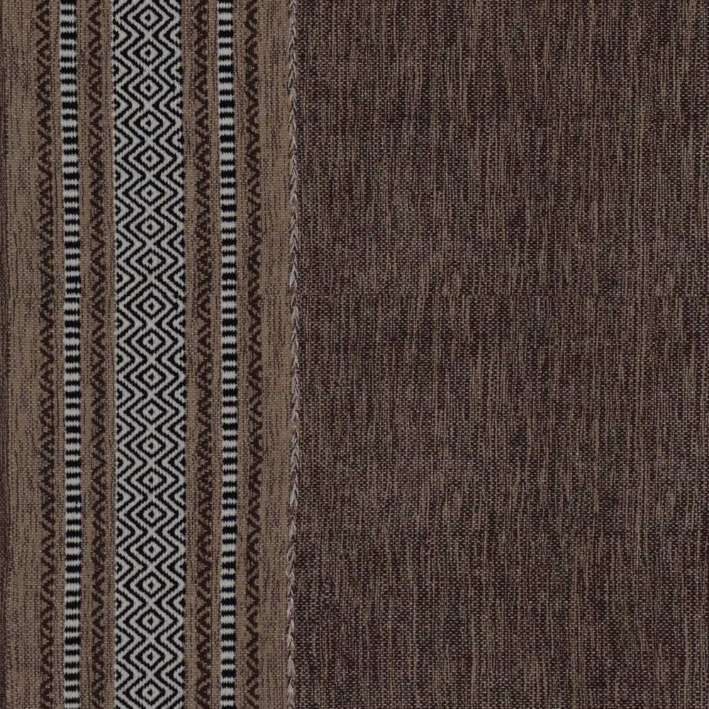Alfombra Kilim Pequeña Café image number 0.0