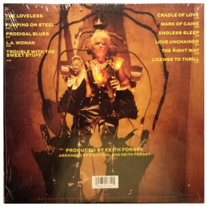 Billy Idol - Charmed Life | Vinilo Usado