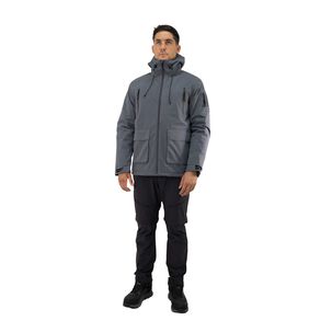 Parka Impermeable Hw Vail Gris