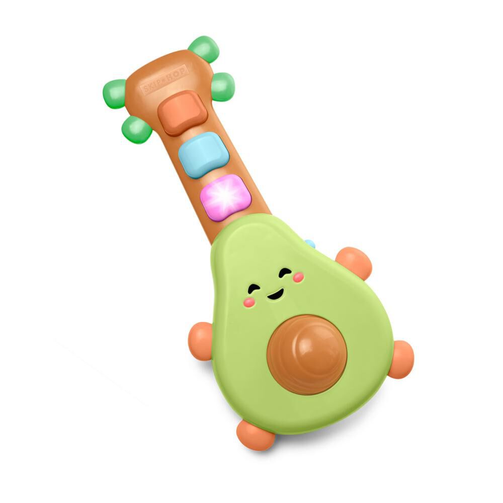 Guitarra Musical Palta Skip Hop Primeros Musicales image number 0.0