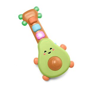 Guitarra Musical Palta Skip Hop Primeros Musicales