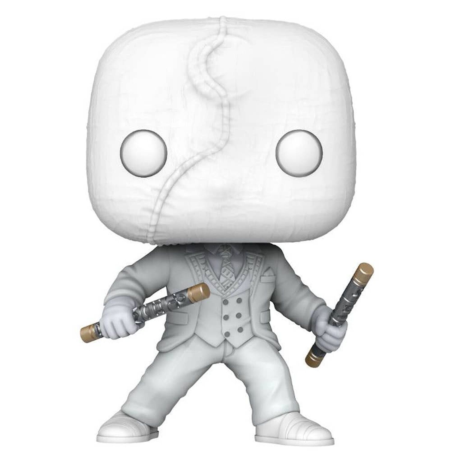 Funko Pop Steve Mr. Knight- Moon Knight Marvel image number 0.0