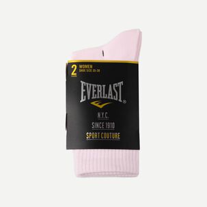 Calcetines Mujer Long Mate Everlast / 2 Pares
