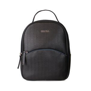 Pack Leeway Nautica Mochila + Cartera Negra