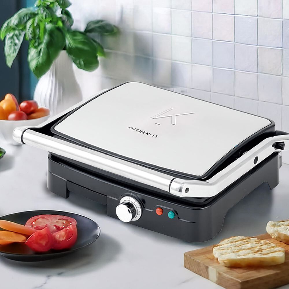 Plancha Panini Pro Max Xl image number 7.0