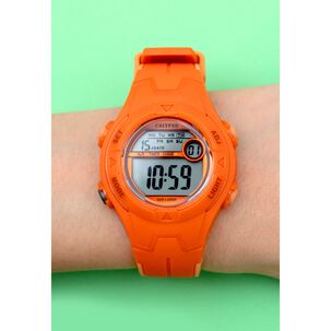 Reloj K5849/4 Calypso Naranja Infantil Junior Collection