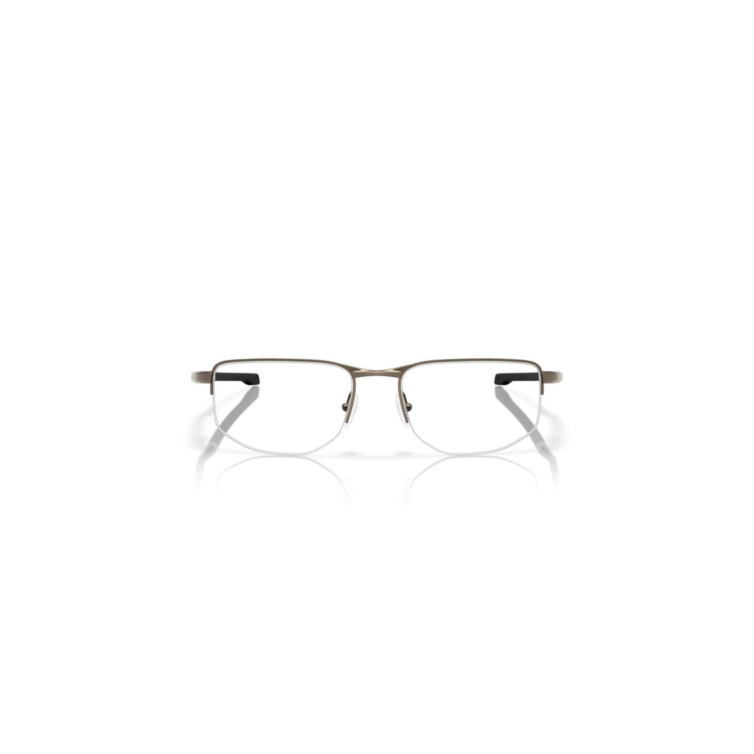 Lentes &Oacute;pticos Addams 0.5 Plateado Oakley Frame image number 0.0