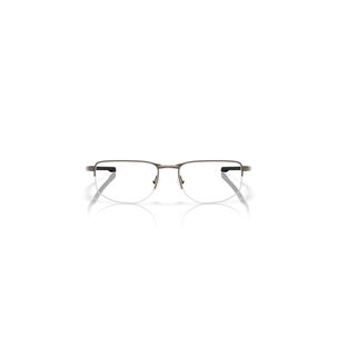 Lentes &Oacute;pticos Addams 0.5 Plateado Oakley Frame