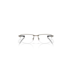 Lentes &Oacute;pticos Addams 0.5 Plateado Oakley Frame