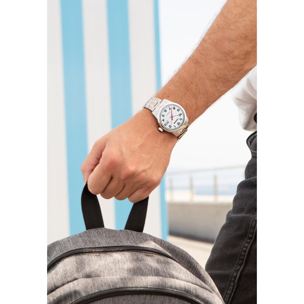 Reloj K5872/1 Calypso Blanco Hombre Basic image number 2.0