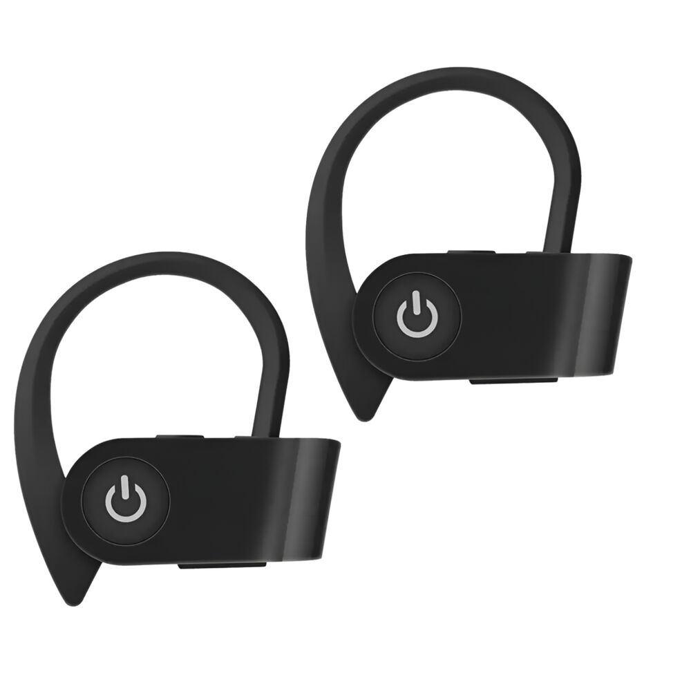 Aud&iacute;fonos Deportivos Bluetooth 5.0 Edr+tws+ Asistente De Voz image number 0.0