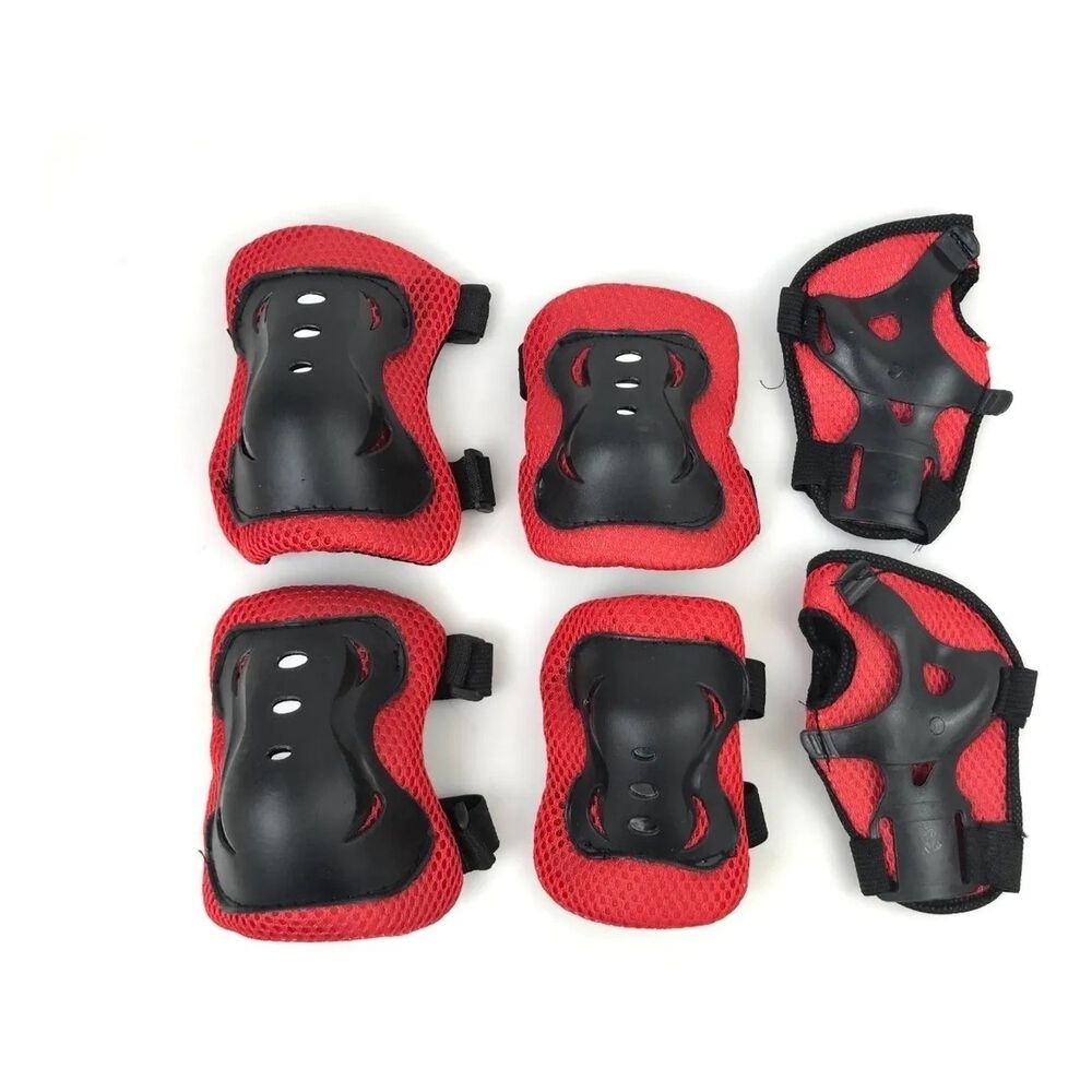 Set Casco + Protecci&oacute;n Ni&ntilde;os Bicicleta | Skate | Patines image number 8.0