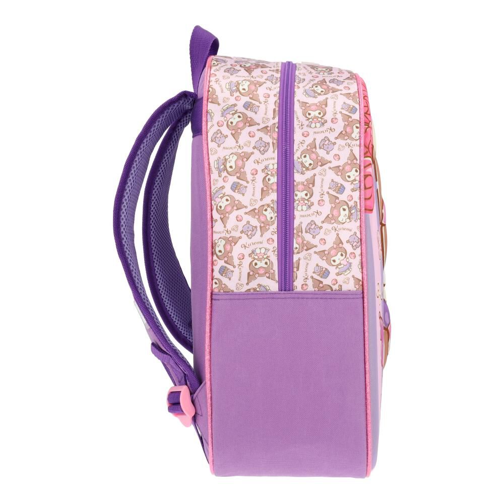 Set 3 En 1 Kuromi Infantil image number 19.0