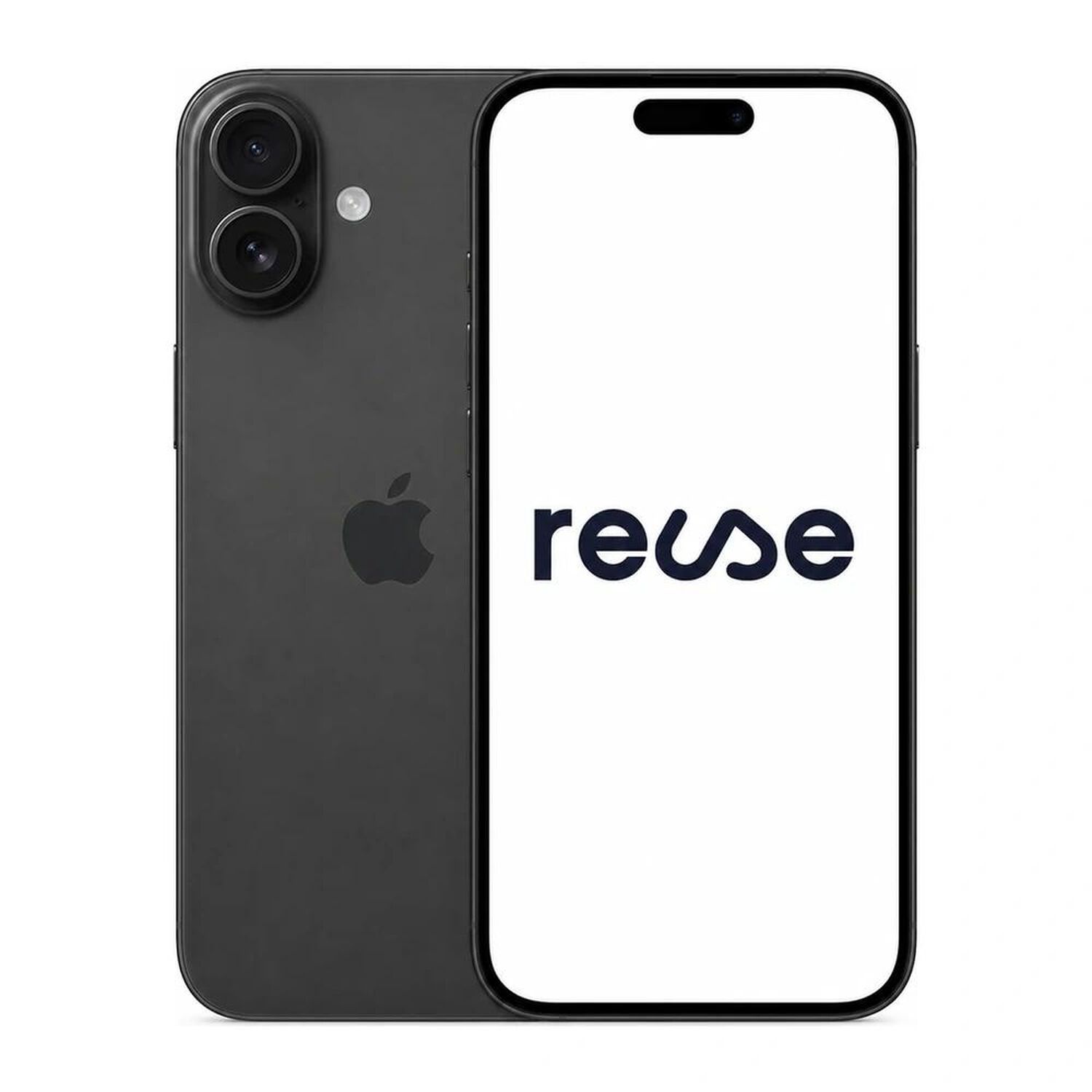 Apple Iphone 16 Plus 128gb Negro Reacondicionado image number 0.0