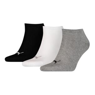 Calcetines Unisex Puma Sneaker Plain / 3 Pares